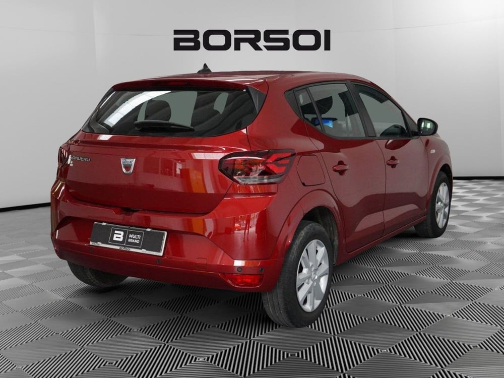 Dacia Sandero usata a Venezia (5)