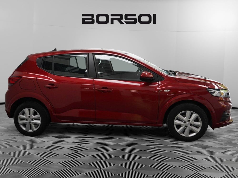 Dacia Sandero usata a Venezia (6)