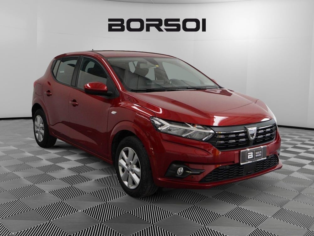 Dacia Sandero usata a Venezia (7)