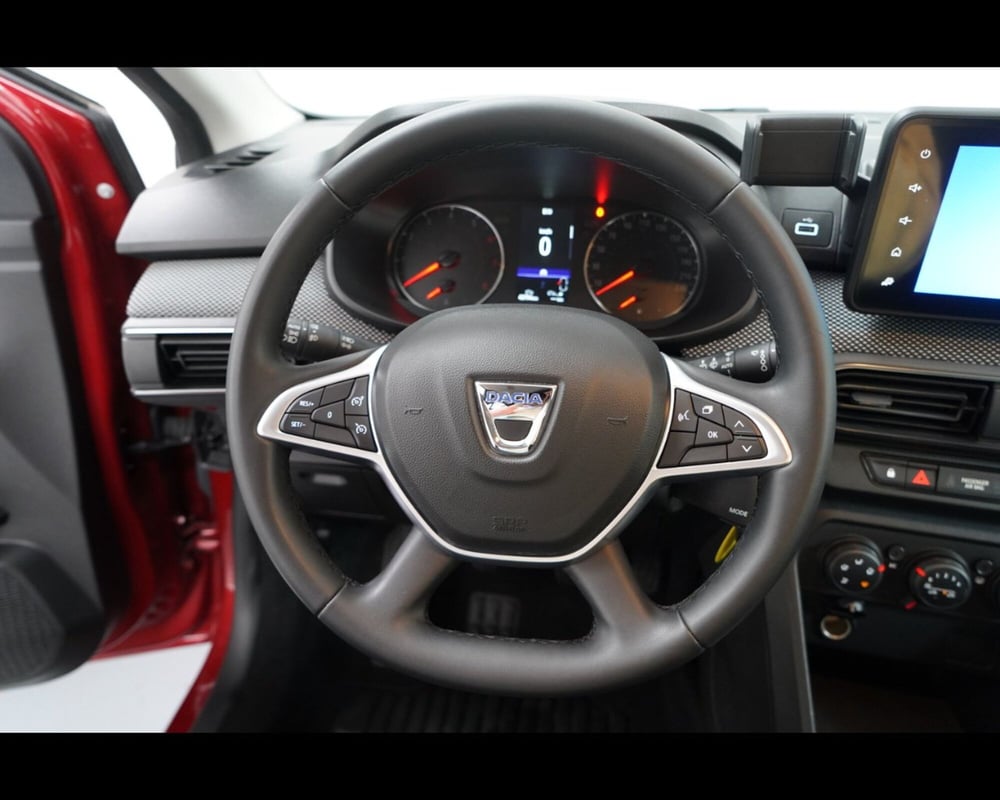 Dacia Sandero usata a Venezia (9)