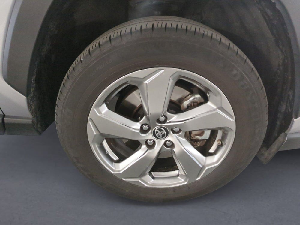 Toyota Rav4 usata a Milano (10)