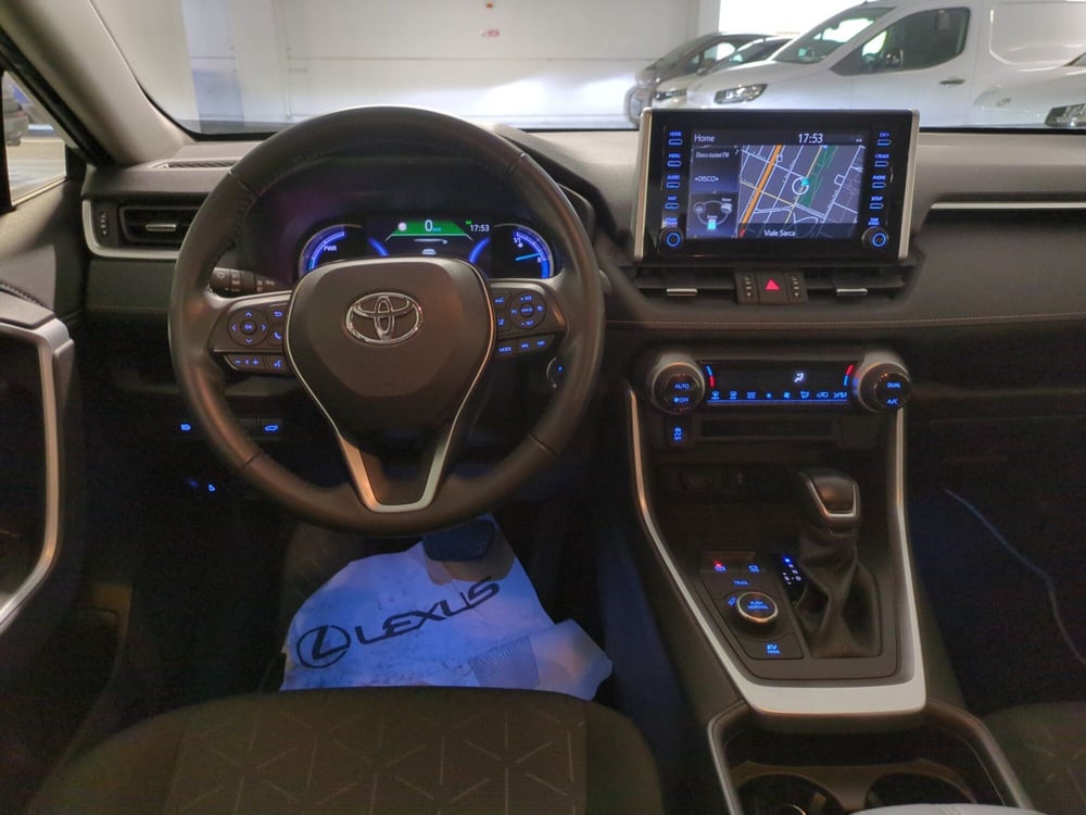 Toyota Rav4 usata a Milano (13)