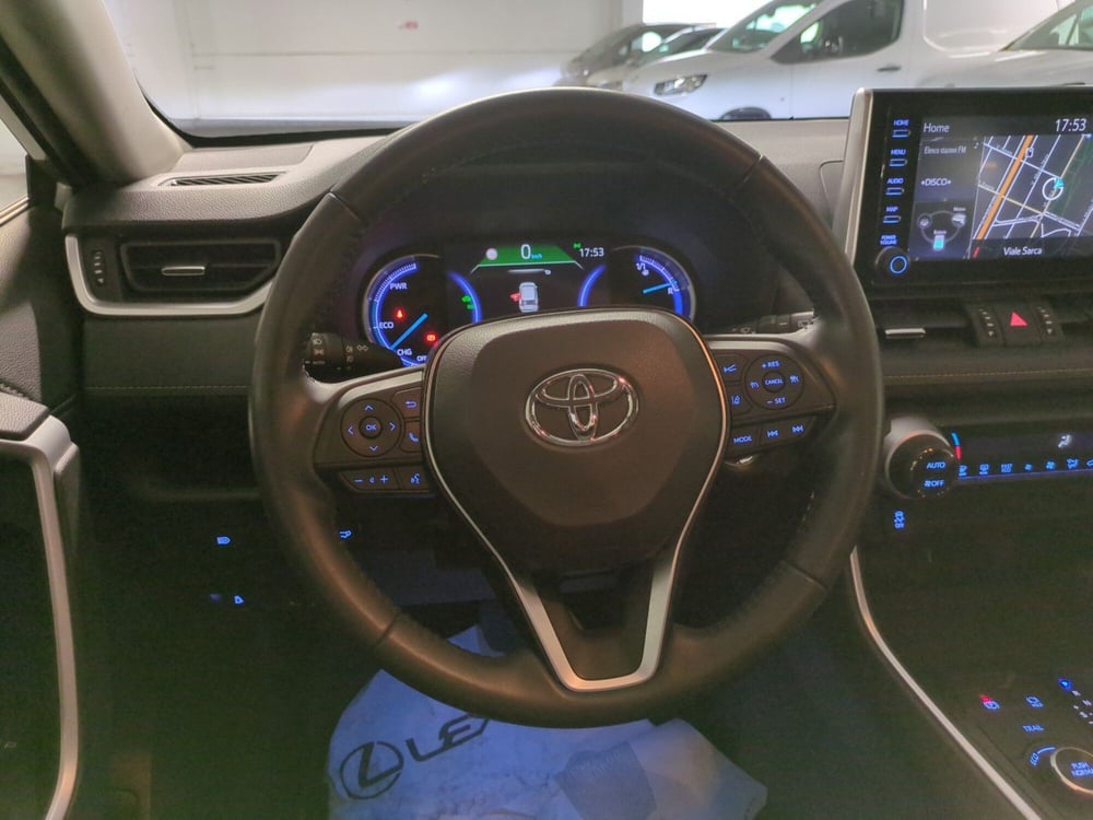 Toyota Rav4 usata a Milano (14)