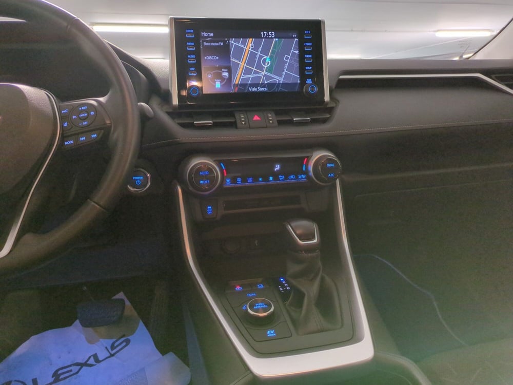 Toyota Rav4 usata a Milano (15)