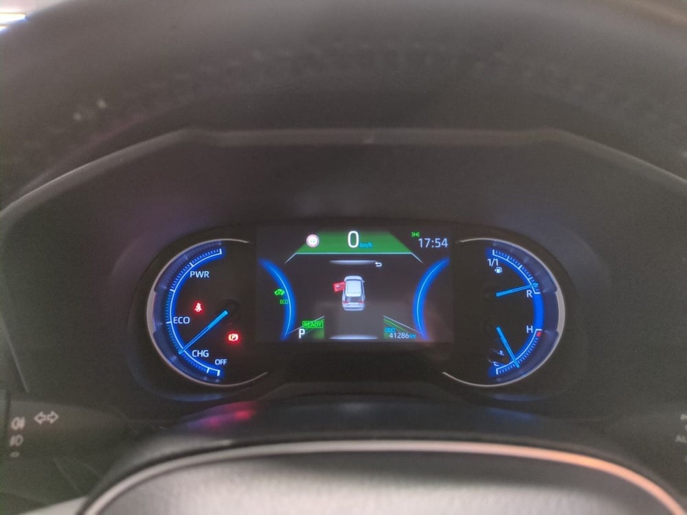 Toyota Rav4 usata a Milano (17)