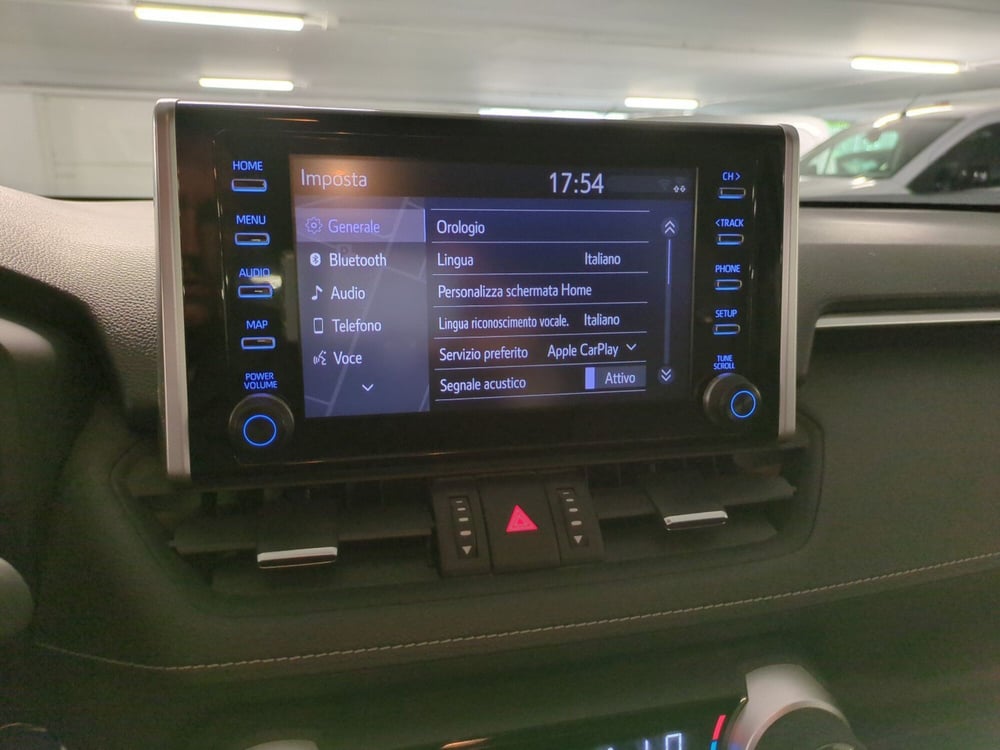 Toyota Rav4 usata a Milano (19)