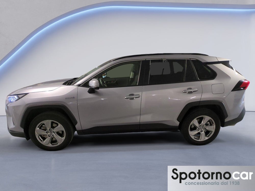 Toyota Rav4 usata a Milano (3)
