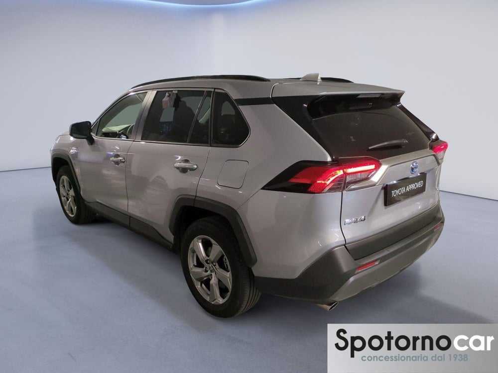 Toyota Rav4 usata a Milano (4)