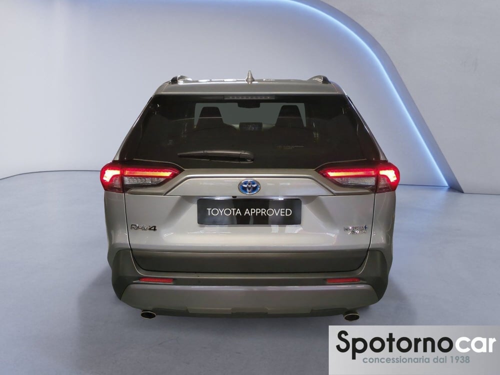 Toyota Rav4 usata a Milano (5)