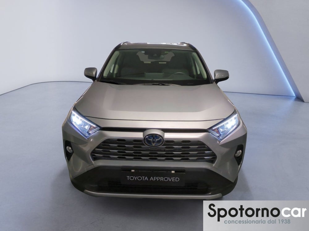 Toyota Rav4 usata a Milano (6)