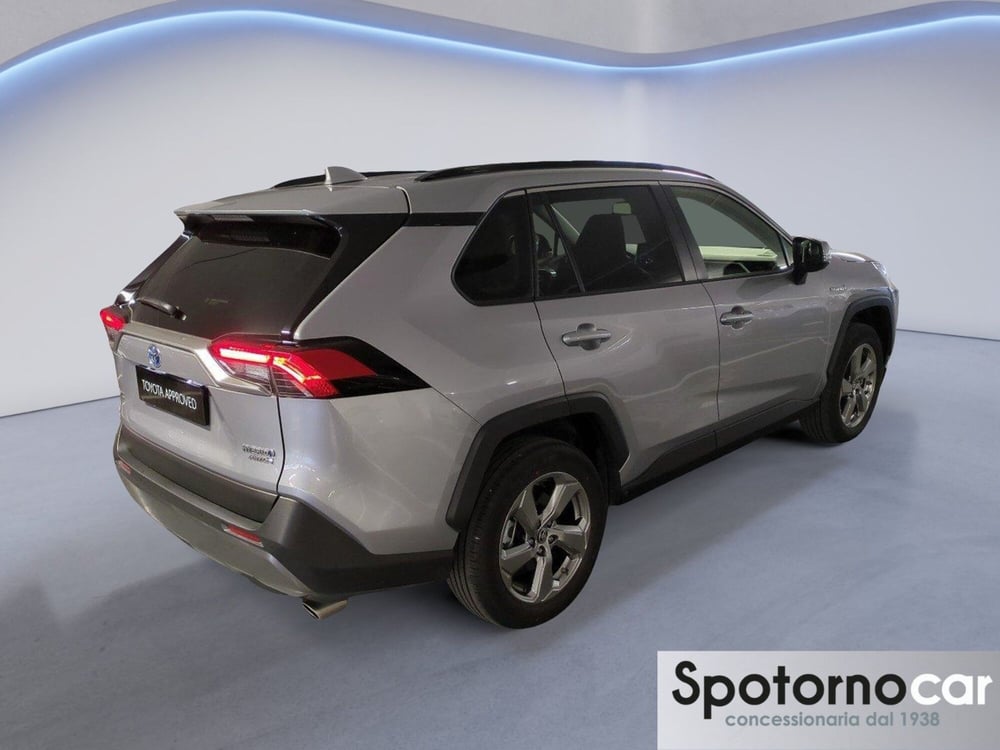 Toyota Rav4 usata a Milano (7)