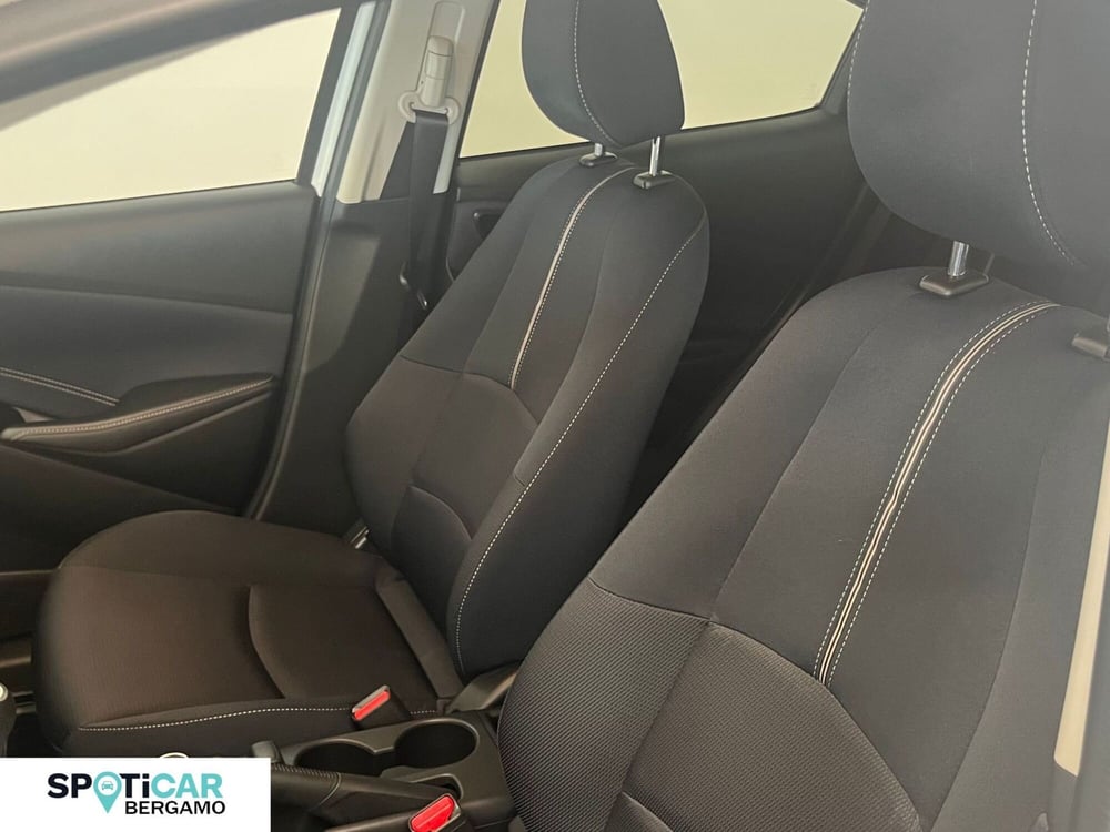 Mazda Mazda2 usata a Bergamo (10)