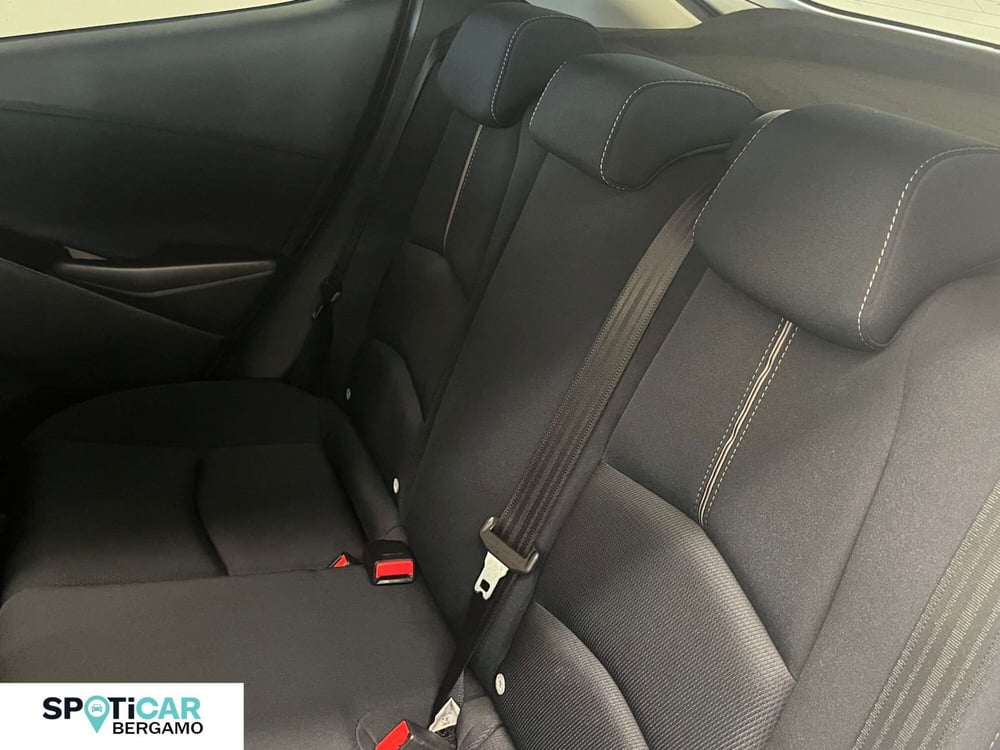 Mazda Mazda2 usata a Bergamo (11)