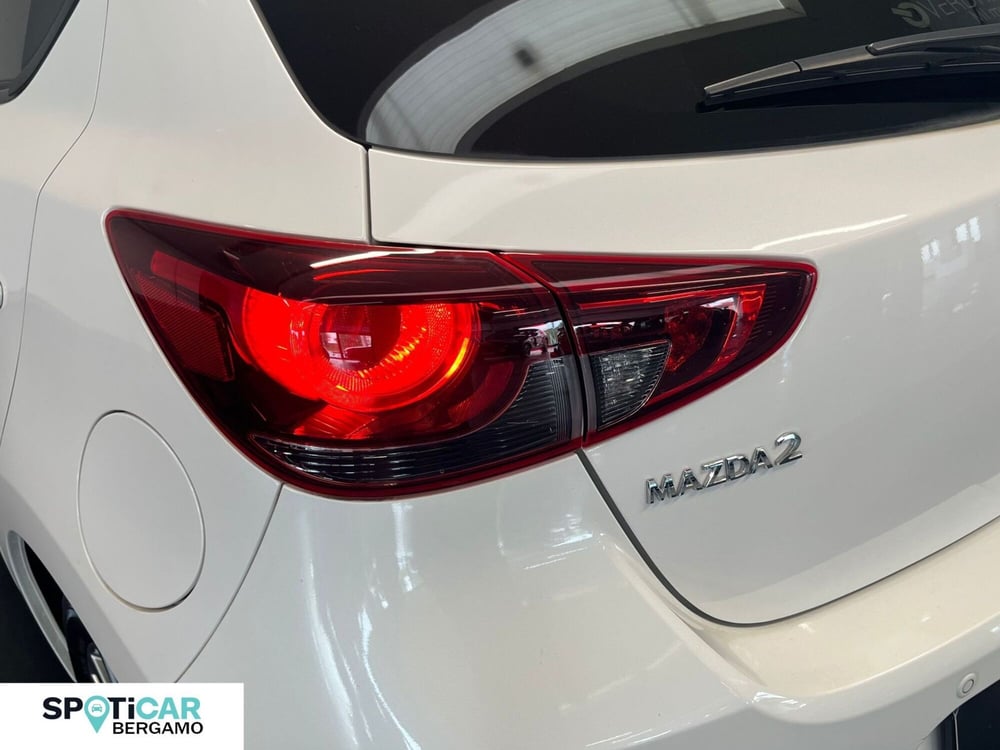 Mazda Mazda2 usata a Bergamo (16)