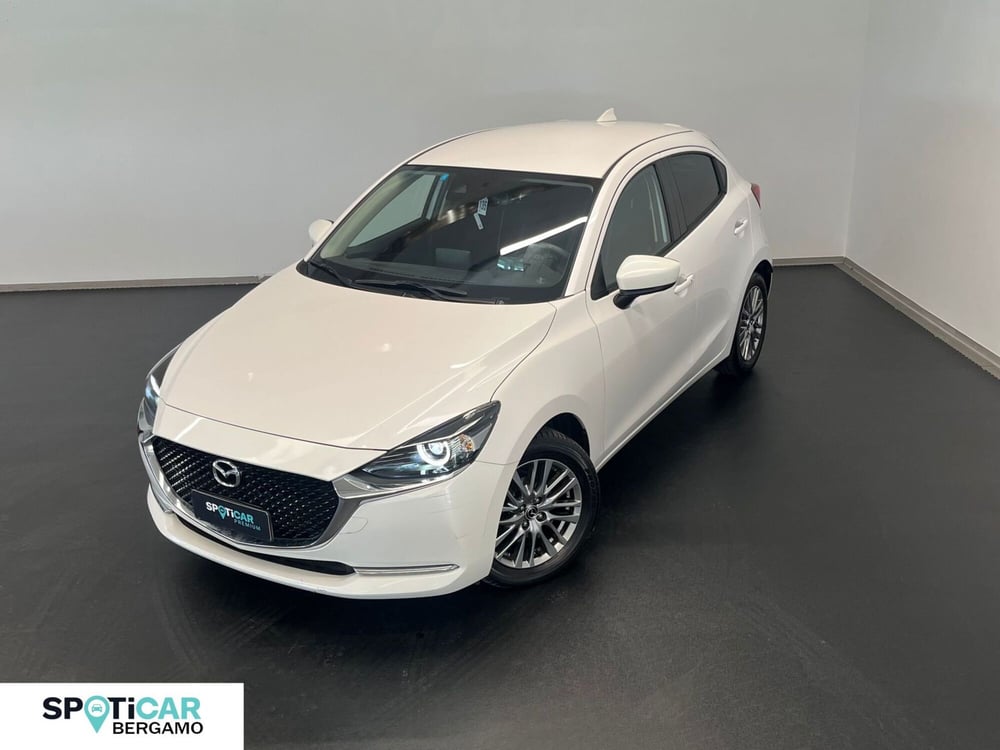 Mazda Mazda2 usata a Bergamo (2)