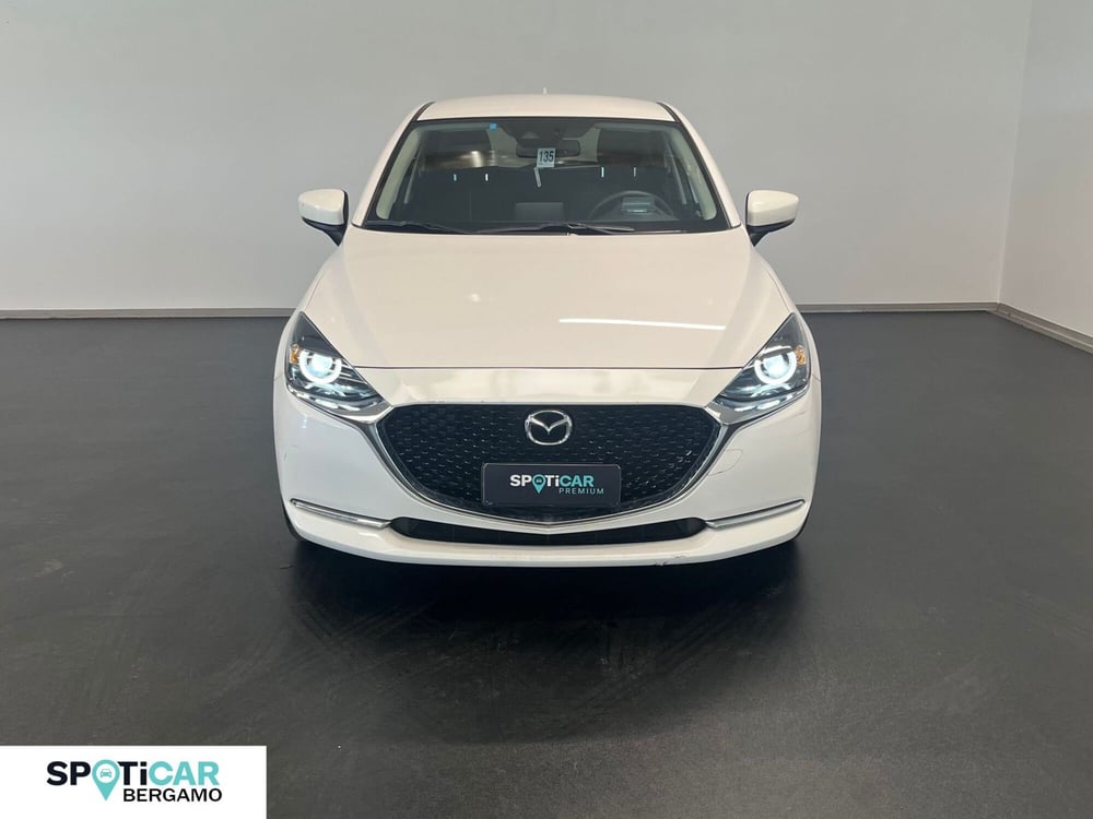Mazda Mazda2 usata a Bergamo (3)