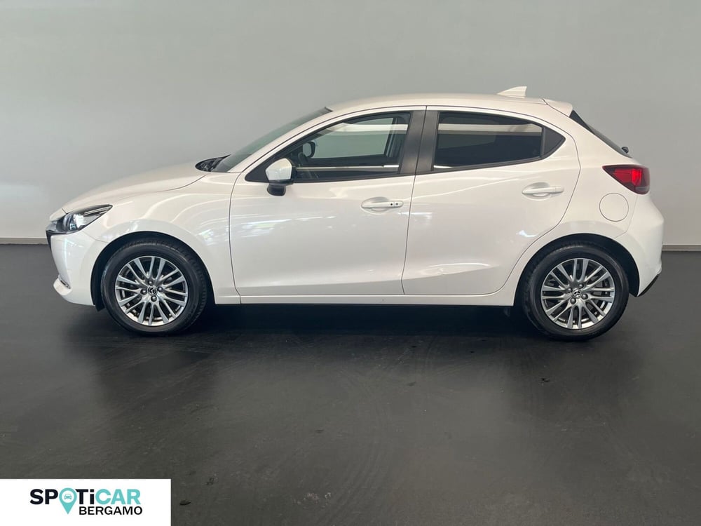 Mazda Mazda2 usata a Bergamo (4)