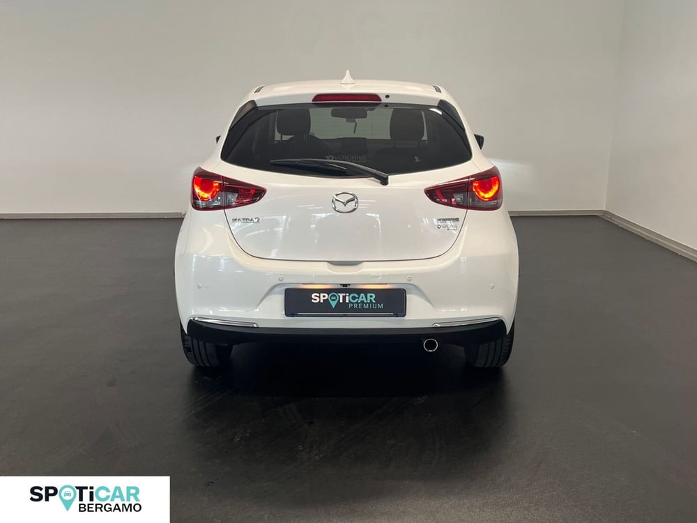 Mazda Mazda2 usata a Bergamo (5)
