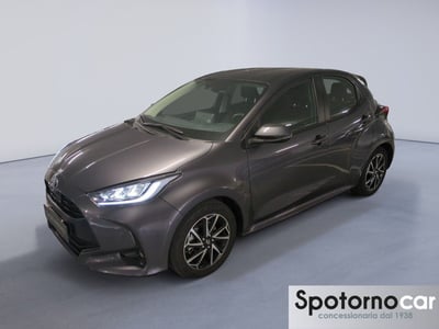 Toyota Yaris 1.5 Hybrid 5 porte Trend del 2022 usata a Milano