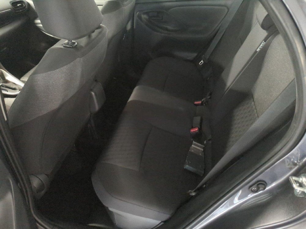 Toyota Yaris usata a Milano (11)