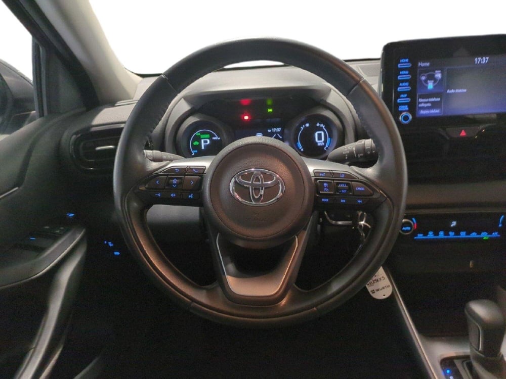 Toyota Yaris usata a Milano (13)