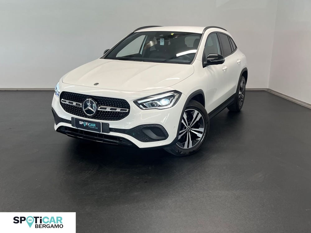 Mercedes-Benz GLA SUV usata a Bergamo