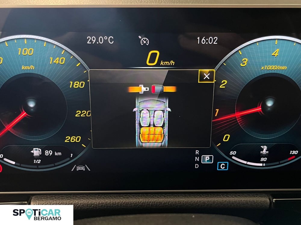 Mercedes-Benz GLA SUV usata a Bergamo (10)