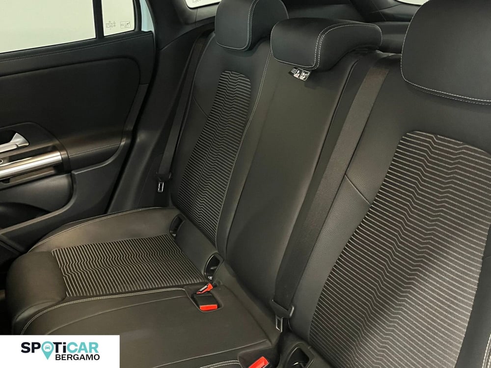 Mercedes-Benz GLA SUV usata a Bergamo (11)