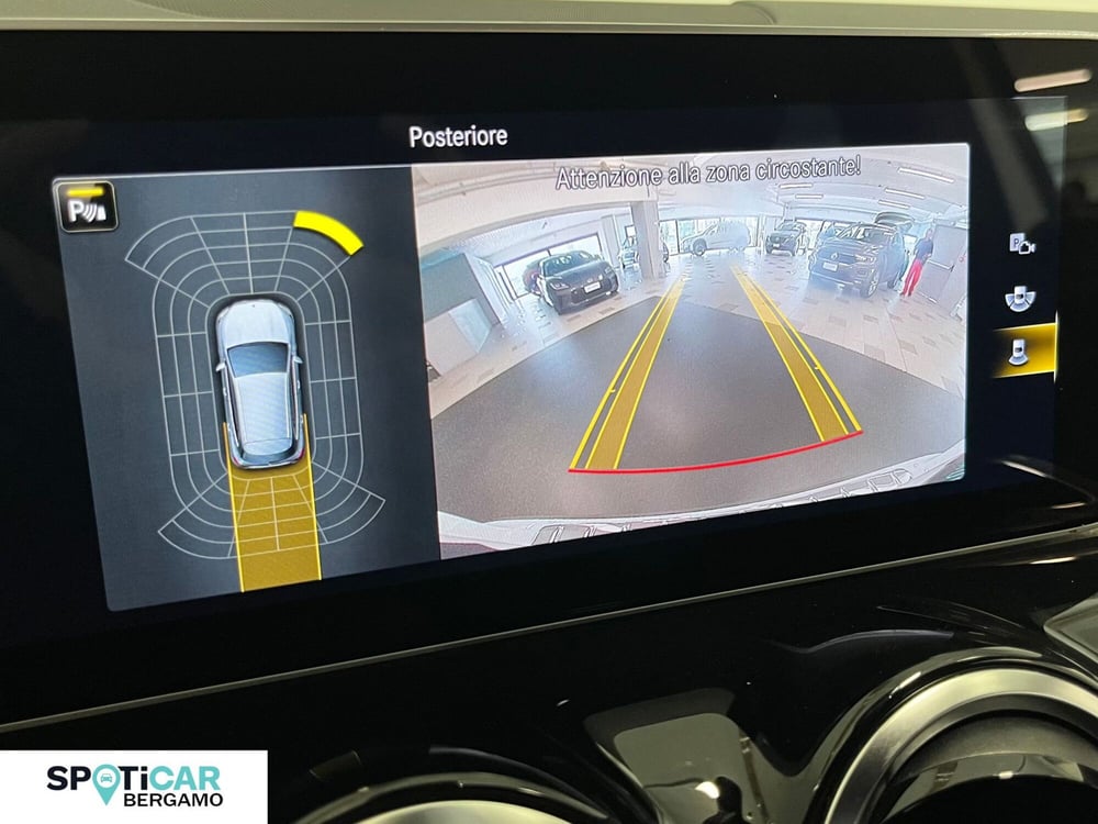 Mercedes-Benz GLA SUV usata a Bergamo (13)