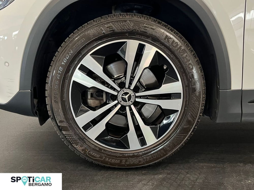 Mercedes-Benz GLA SUV usata a Bergamo (14)