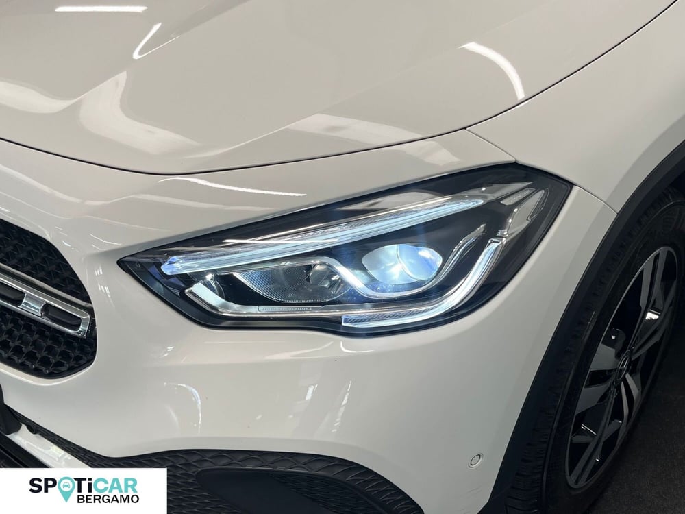 Mercedes-Benz GLA SUV usata a Bergamo (17)