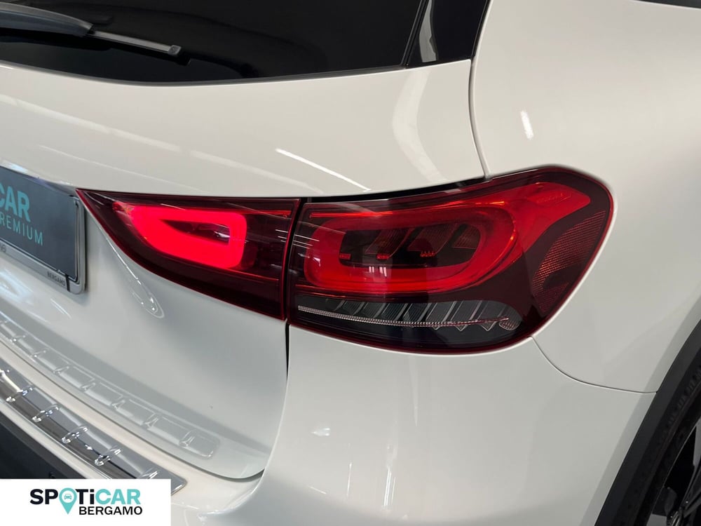 Mercedes-Benz GLA SUV usata a Bergamo (18)