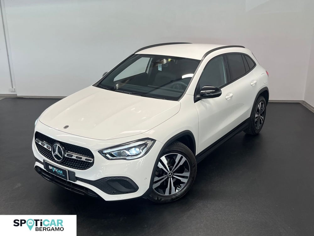 Mercedes-Benz GLA SUV usata a Bergamo (2)