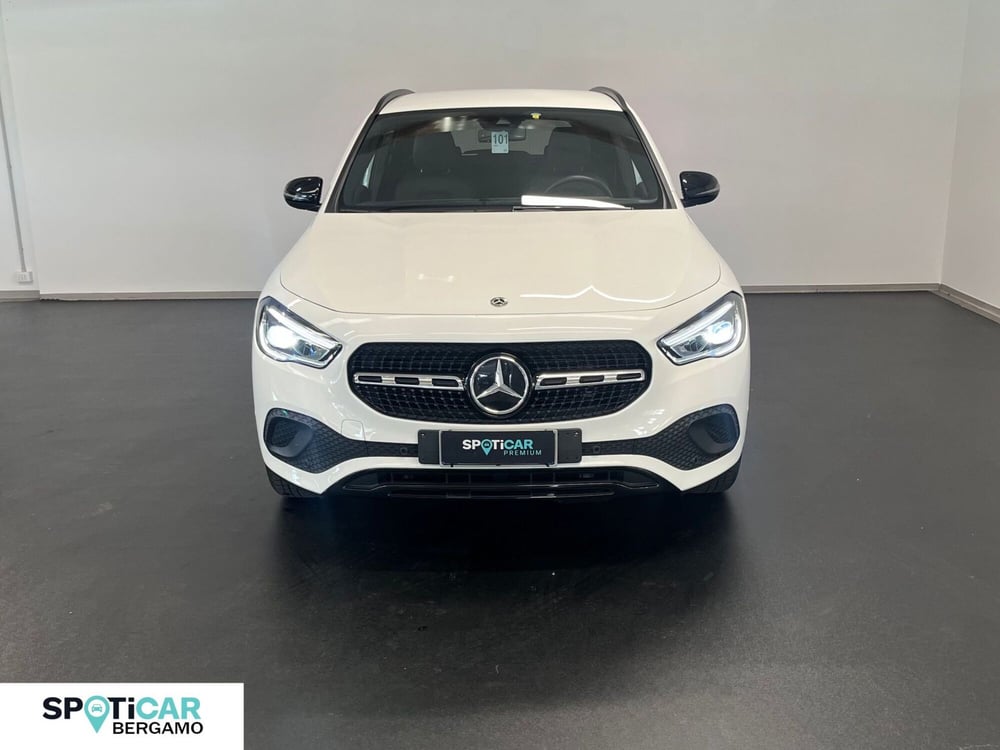 Mercedes-Benz GLA SUV usata a Bergamo (3)