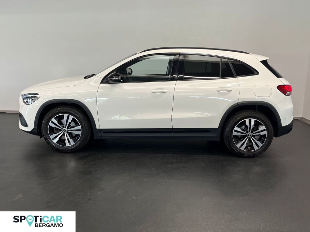 Mercedes-Benz GLA SUV usata a Bergamo (4)