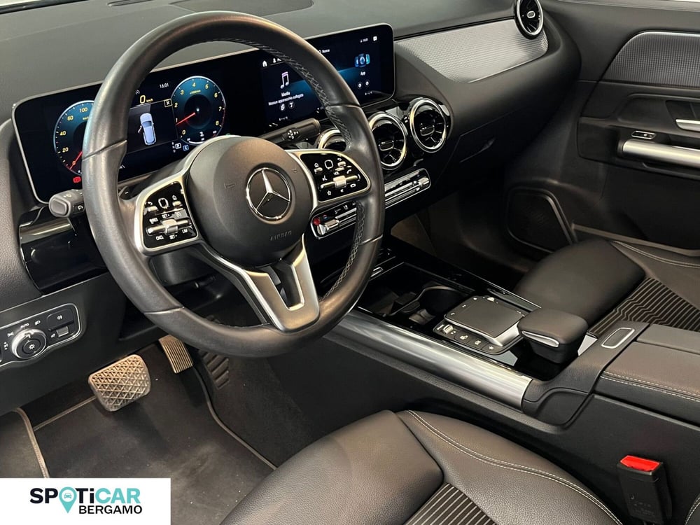 Mercedes-Benz GLA SUV usata a Bergamo (7)