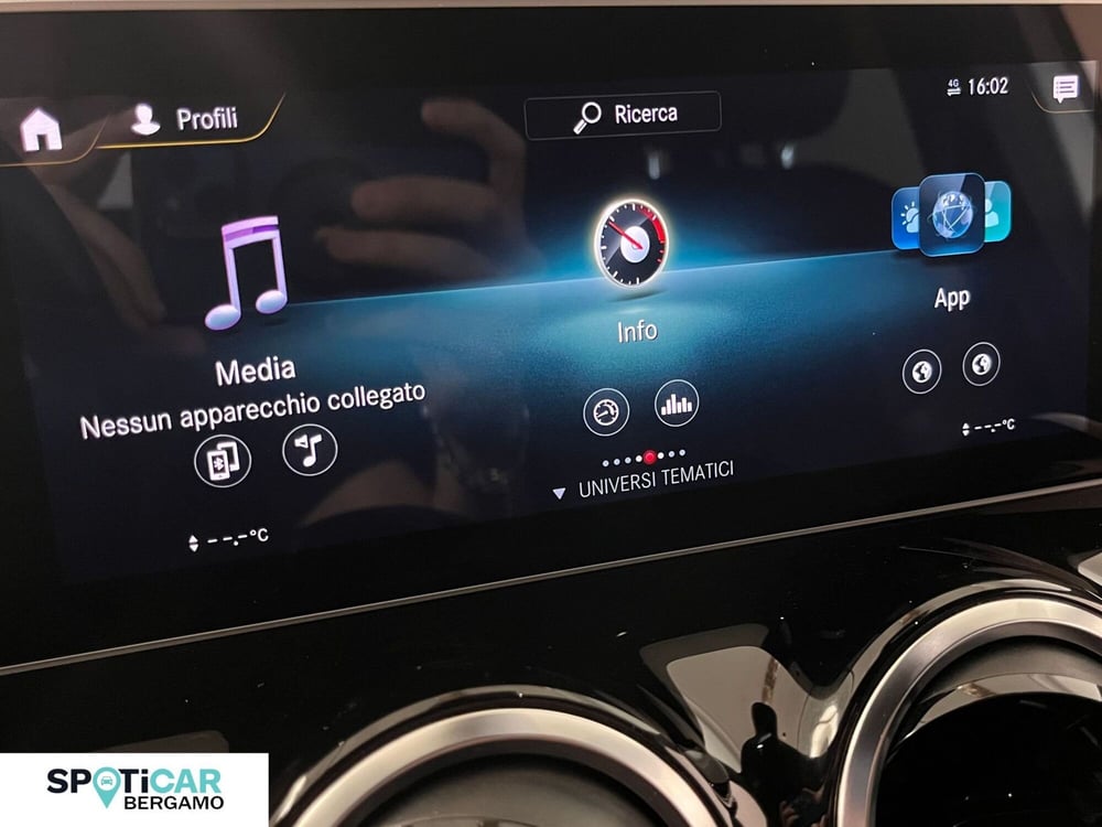 Mercedes-Benz GLA SUV usata a Bergamo (9)