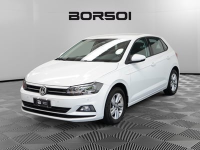 Volkswagen Polo 1.6 TDI 5p. Comfortline BlueMotion Technology del 2018 usata a Venezia