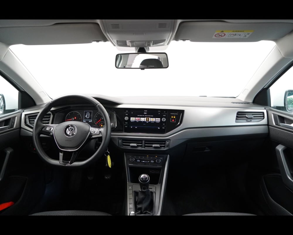 Volkswagen Polo usata a Venezia (11)