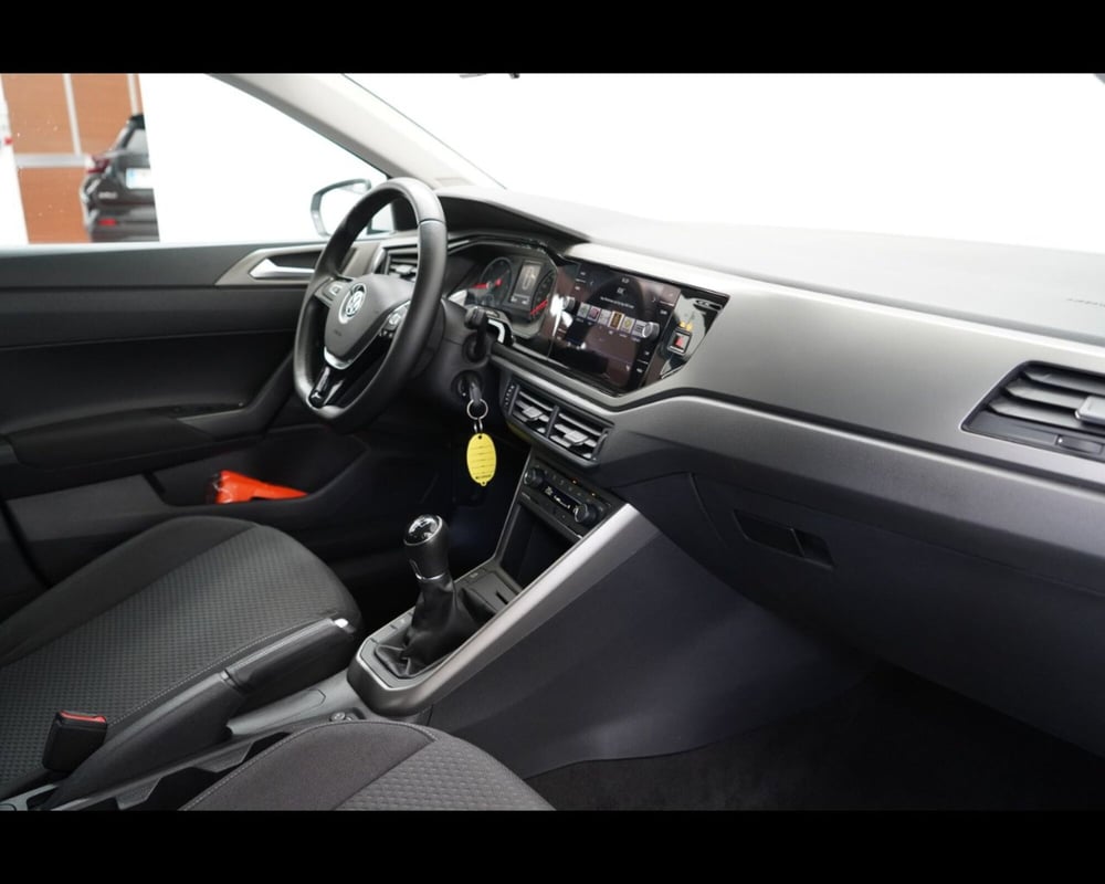Volkswagen Polo usata a Venezia (13)
