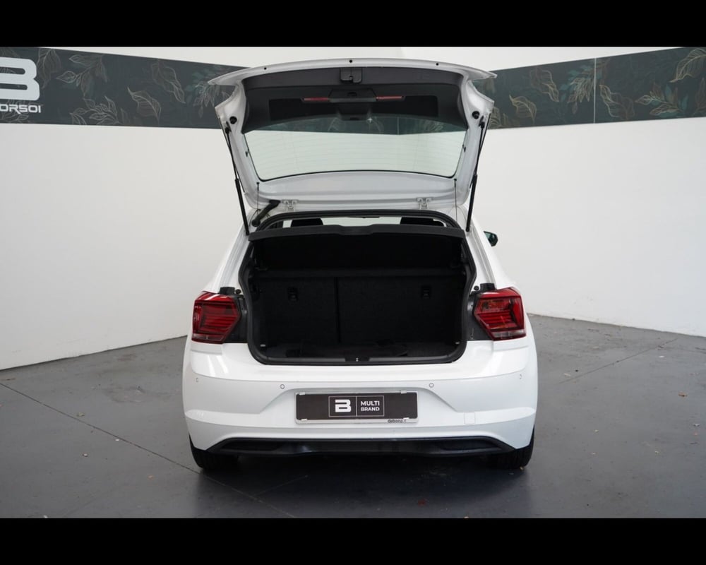 Volkswagen Polo usata a Venezia (16)
