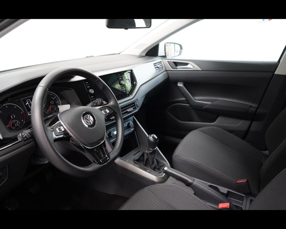 Volkswagen Polo usata a Venezia (19)