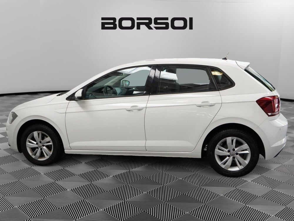 Volkswagen Polo usata a Venezia (2)