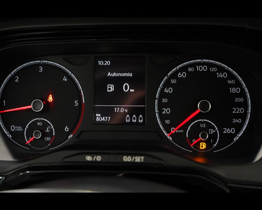Volkswagen Polo usata a Venezia (20)