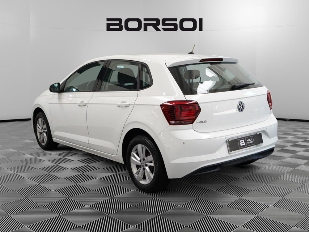 Volkswagen Polo usata a Venezia (3)
