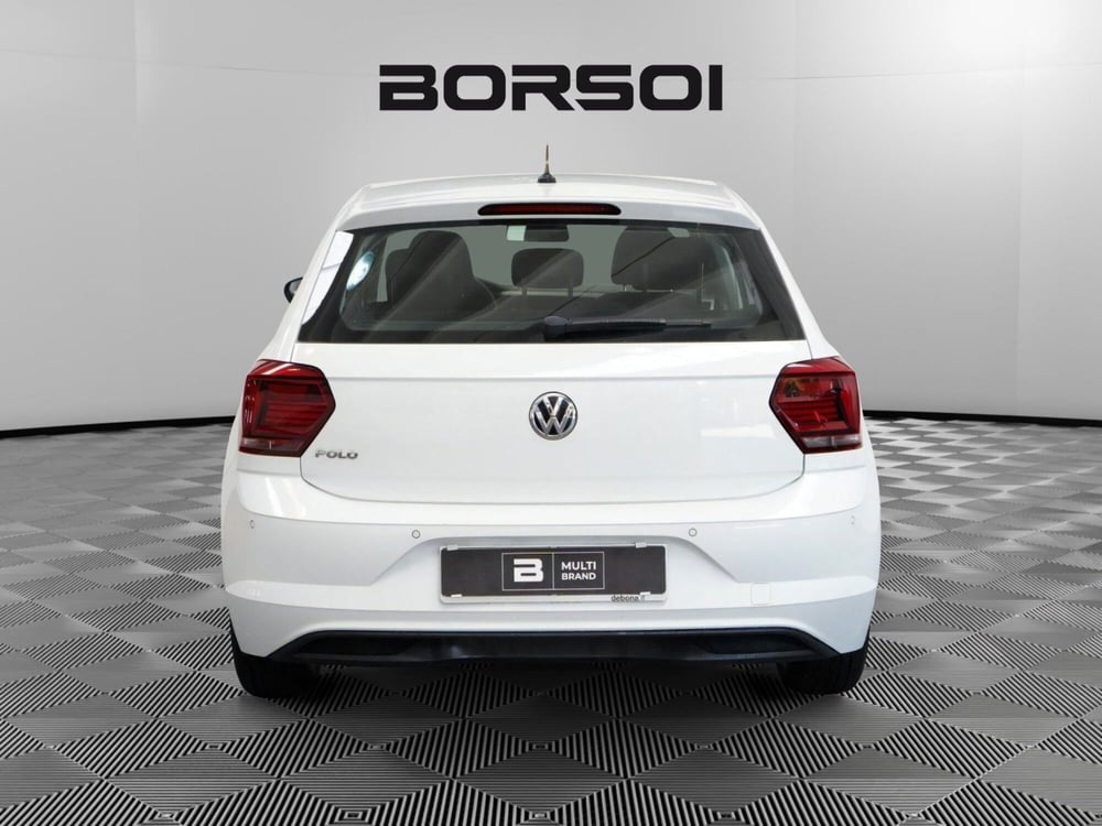 Volkswagen Polo usata a Venezia (4)