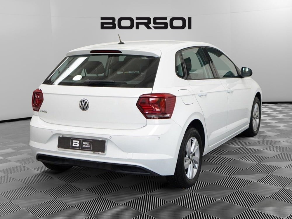 Volkswagen Polo usata a Venezia (5)