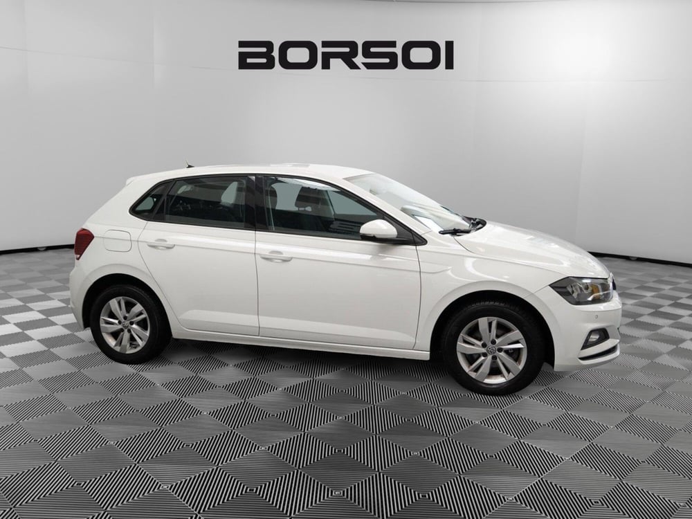 Volkswagen Polo usata a Venezia (6)
