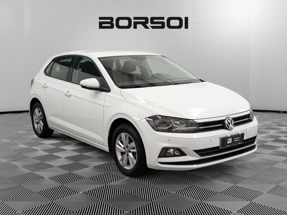 Volkswagen Polo usata a Venezia (7)
