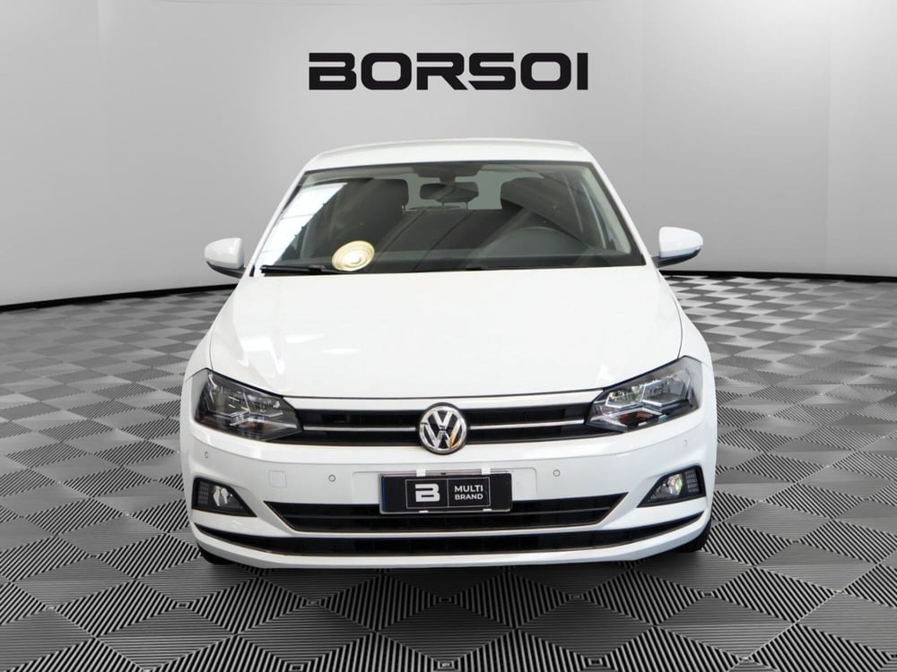 Volkswagen Polo usata a Venezia (8)